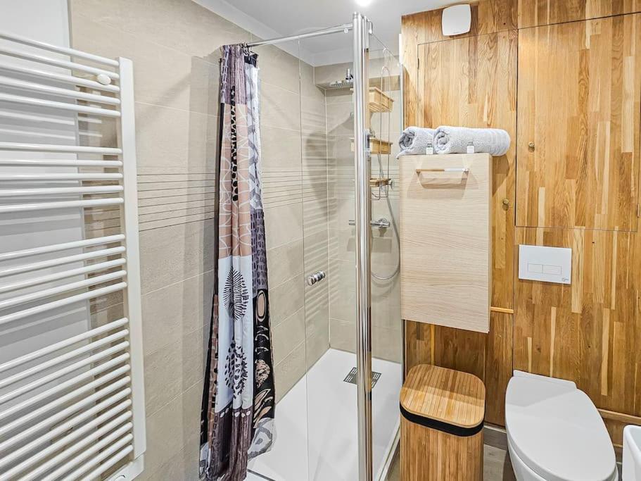 L'Escale Caennaise Apartment Luaran gambar
